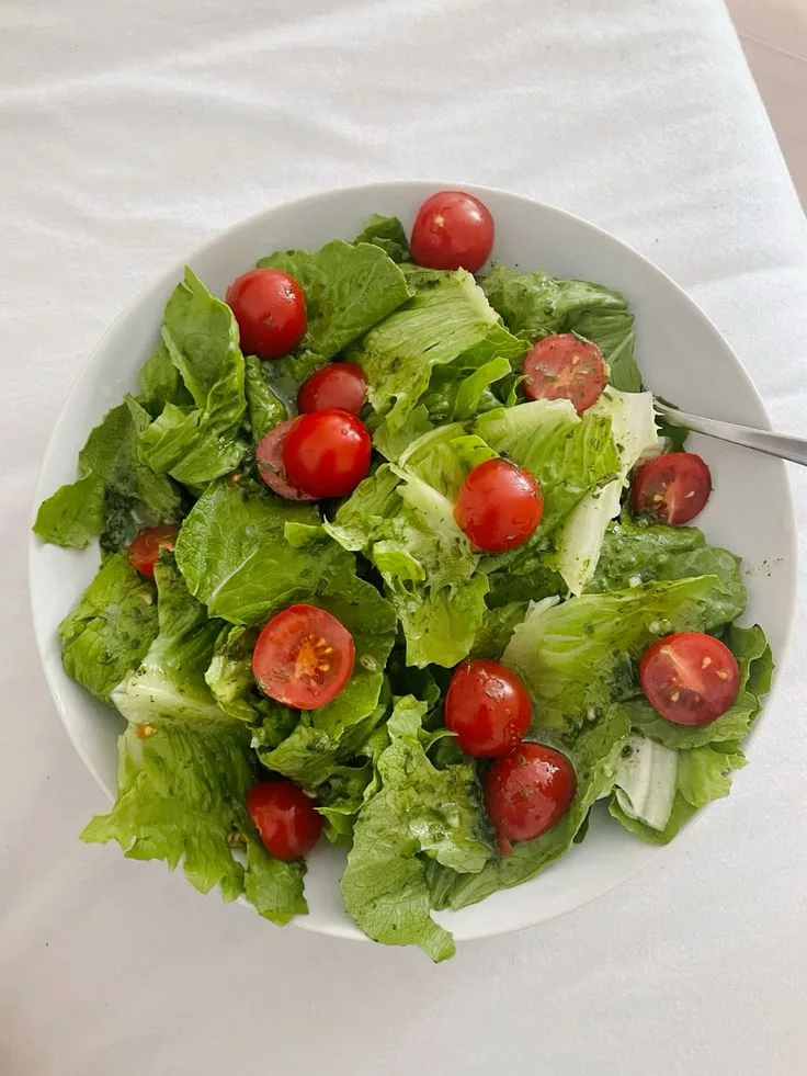 Salade Nature