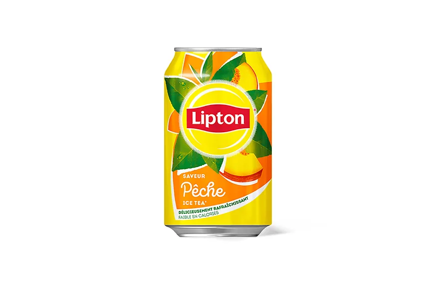 Lipton Ice Tea Pêche