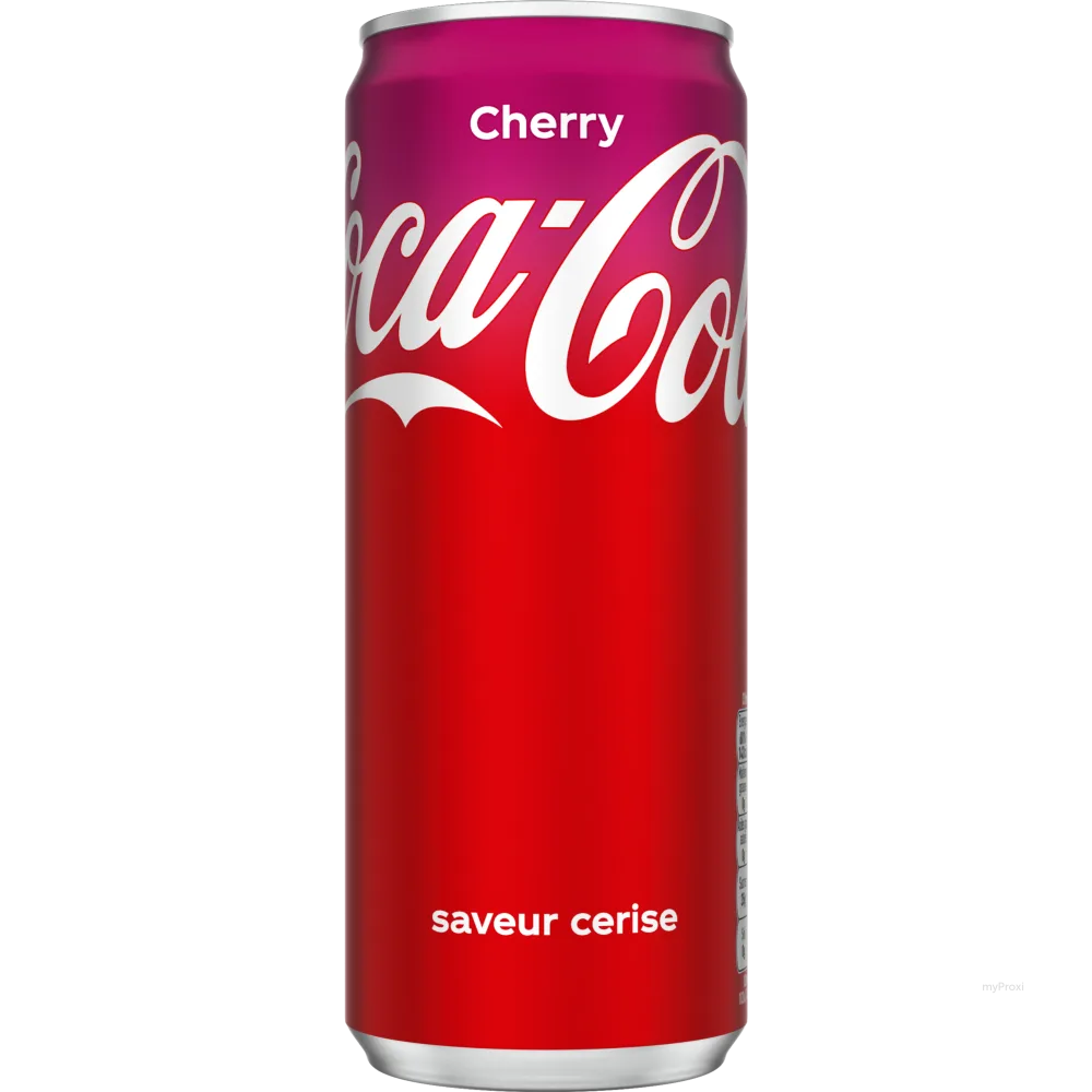 Coca Cherry