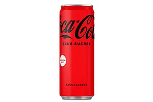 Coca Cola Zéro